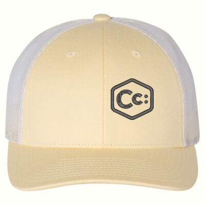 MTxCC - Richardson Low-Pro Trucker Cap Thumbnail
