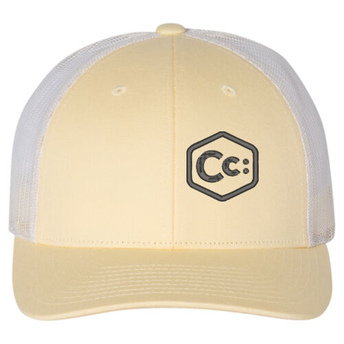 MTxCC - Richardson Low-Pro Trucker Cap Thumbnail