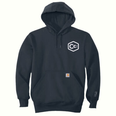 MTxCC - Carhartt® Rain Defender® Paxton Heavyweight Hooded Sweatshirt Thumbnail