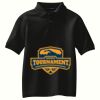 Youth Silk Touch Polo Thumbnail