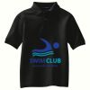 Youth Silk Touch Polo Thumbnail