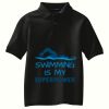 Youth Silk Touch Polo Thumbnail