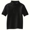 Youth Silk Touch Polo Thumbnail