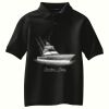 Youth Silk Touch Polo Thumbnail