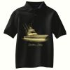 Youth Silk Touch Polo Thumbnail